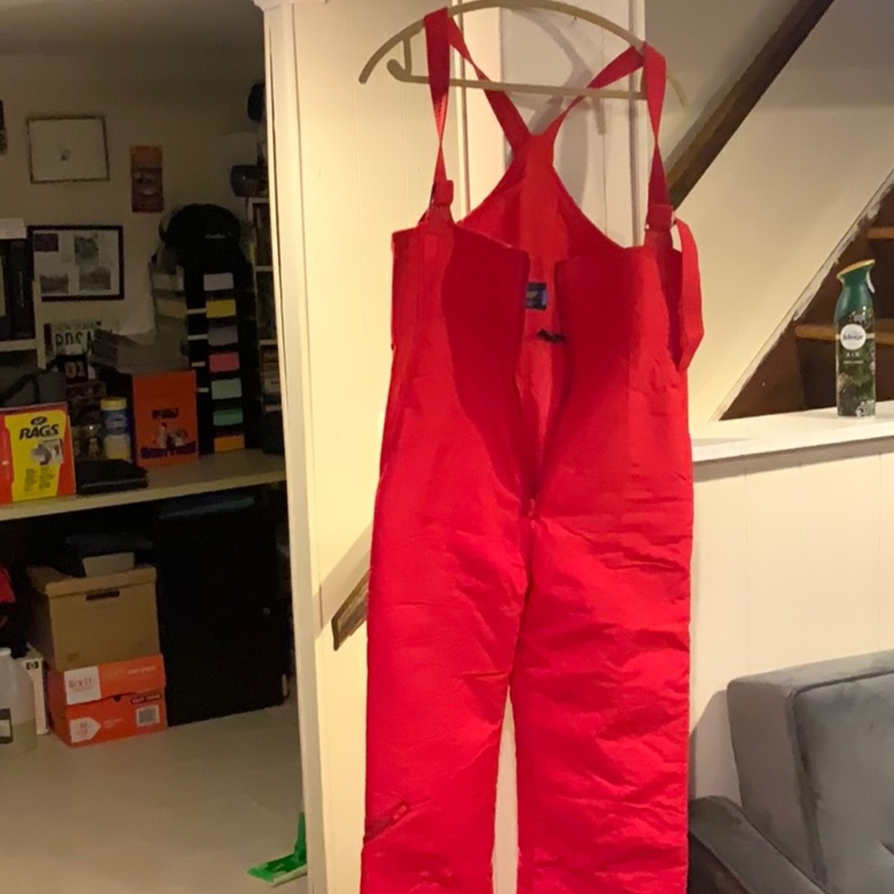 Ski pants